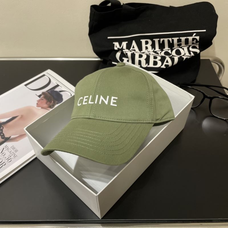 Celine Caps